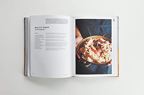 Amber & Rye: A Baltic Food Journey: Estonia - Latvia - Lithuania