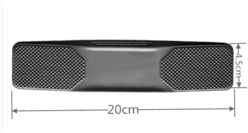 Loopunk 6-in-1 Massage Comb for Horses Dogs & Cats - Black Grooming Brush - All Hair Types - Pet Owners with Hairy Animals - Image 3