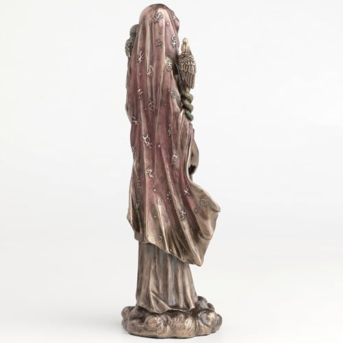 Estatua Decorativa Sophia Diosa de la Sabiduría 9.12 pulgadas miniatura 7