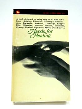 Paperback Hands For Healing Book