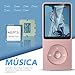 Imagen de AGPTEK Reproductor MP3 de 16GB, 1