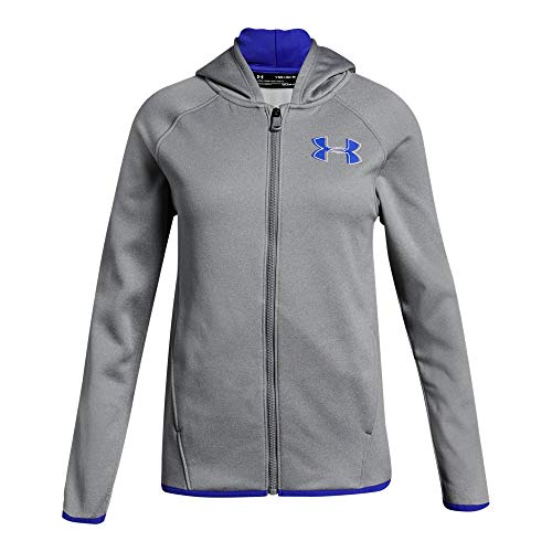 Sweat zippé Under Armour pour enfant en polaire Armour Fleece
