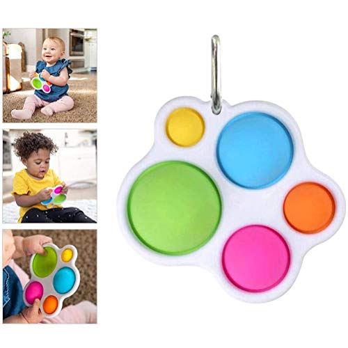 Conjunto de brinquedos sensoriais ansiedade, brinquedo sensorial, barato, brinquedo de ansiedade sim