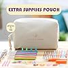 Crochet Kit for Beginners with Yarn, Beginner Crochet Kit for Adults and Kids, 21 Hooks, Knitting Kit Bag, Instructions Step-by-Step Video Tutorials, Plus Crochet Accessories Supplies, Crochet Gifts #5