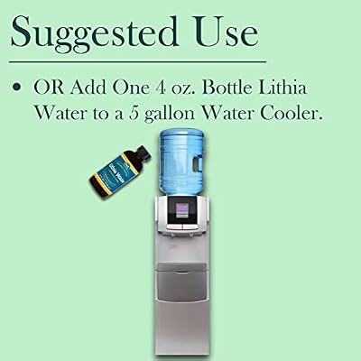 Lithia Water, 4 fl. oz.