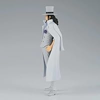 Vista 6 de Banpresto - Una pieza - La Grandline Men Wanokuni Vol.23 Rob Lucci DXF Estatua