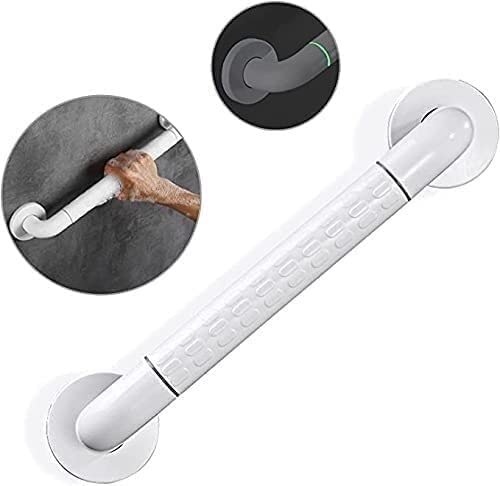 Barras Apoyo para baño Barra Apoyo para Ducha Apoyabrazos Asidero para baño Toallero Asidero Seguridad Barras Apoyo para Ducha Pasamanos Antideslizantes Instalación Estable Apoyabrazos Toallero