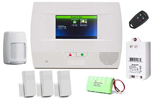 Crazy Clearance L5210PK LYNX Touch 5210 with (3) 5816WMWH Door/Window Transmitters, (1) 5834-4 Four-button Wireless Keyfob & (1) 5800PIR-RES Wireless Motion Detector Crazy Clearance L5210PK LYNX Touch 5210 with (3) 5816WMWH Door/Window Transmitters, (1) 5834-4 Four-button Wireless Keyfob & (1) 5800PIR-RES Wireless Motion Detector