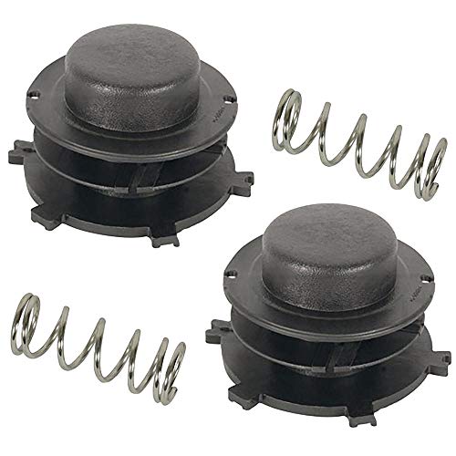 RAParts Set of Two (2) Trimmer Head Spools w/Springs 4002-713-3017 0000-997-1501