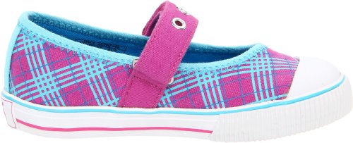 Umi Halina 337082-499, Mädchen Sportschuhe - Skateboarding, Violett (Berry), EU 36