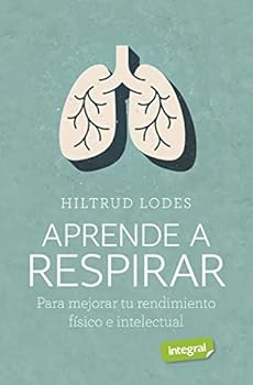 Paperback Aprende a respirar [Spanish] Book