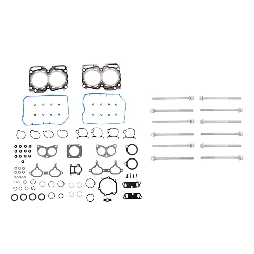 CPWK492 MLS Head Gasket Set Bolt Kit Fits: 96-99 Subaru
