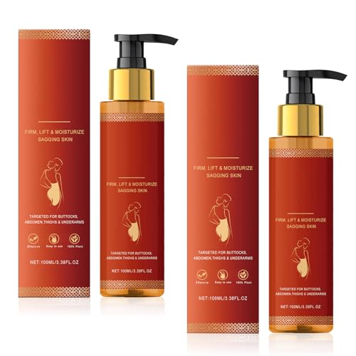 Magic-Huile pour le corps, avec 99% d'ingrédients naturels, huile corporelle raffermissante pour la peau, pour peaux Fines ridules y sèches, Raffermit,Élasticité, Hydrate,huile de soin(200 ml)