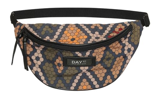 Sac banane DAY ET Gweneth fini les mains encombrées avec ce sac bandoulière bleu