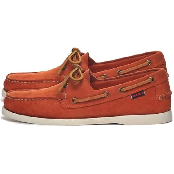 Sebago Spinnaker Nubuk męskie buty do łodzi