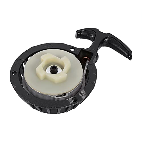  BOROCO Easy Pull Starter, Parte di avviamento in Alluminio Easy Pull Start per 49CC Mini Pocket Dirt Bike Minimoto ATV Quad Biciclette Ciclomotore e Scooter