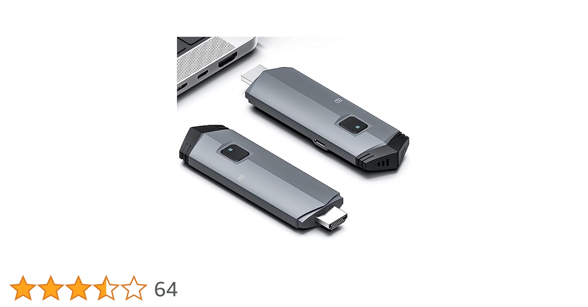 KZNTAKU ワイヤレスHDMI送受信機セット IR信号転送機能 簡単接続