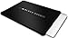Black Rock Hama Flex Carbon Case für MacBook & Ultrabook, 12 Zoll, Schwarz