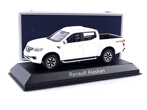 NOREV - REN Alaskan - 2017-1/43, Blanco miniatura 5