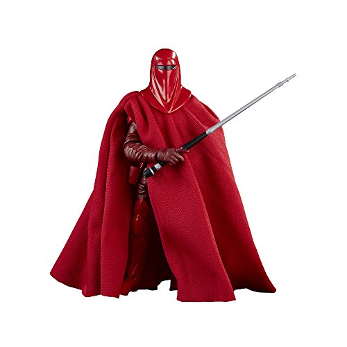 Star Wars: Episode VI Die schwarz Serie Imperial Royal Guard, 15 cm – Bild 6