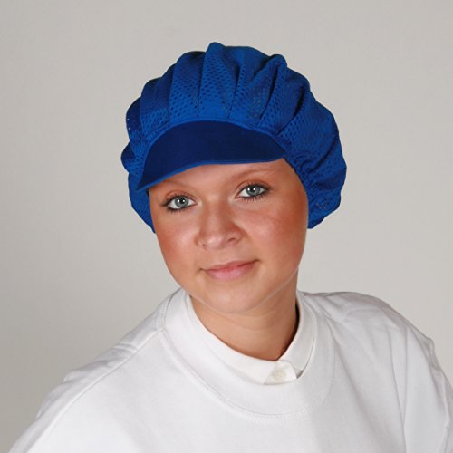 Red Cubierta con Pantalla  Azul  lavable  con goma,  65% poliéster, 35% algodón., color azul