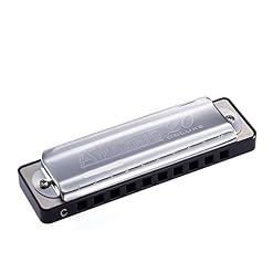 KIRANDIE Diatonic Harmonica 10 Trous Blues Harpe for la clé d’organe de la Bouche débuneuse de C/D/E/F/G/A/BB (Color… - Les Beatles, Paul McCartney, John Lennon, RIngo Starr, George Harrison KIRANDIE Diatonic Harmonica 10 Trous Blues Harpe for la clé d'organe de la Bouche débuneuse de C/D/E/F/G/A/BB (Color… – Image 2