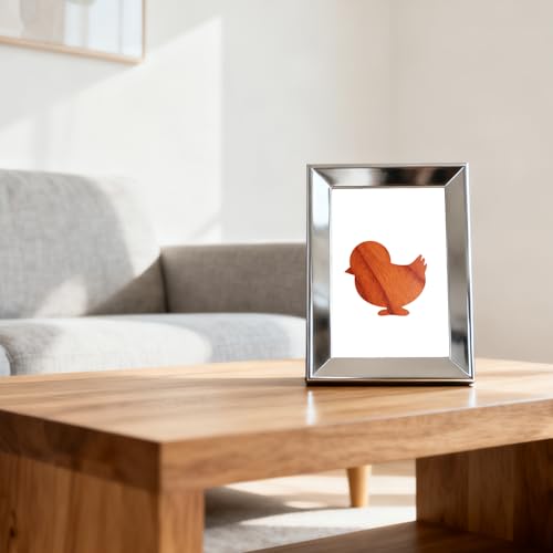 Acrylic Holy Week Baby Chicken Designs for Woodworking and Charcuterie Boards Painting on Wood, Glass, Wall, Rock, Walls, Canvas, 5.5X 7.87 inches by BETAGT - Image 7