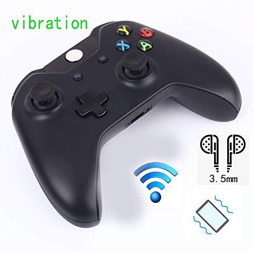 KUANDARGG USB Charging Gamepad Handset unterstützt Cover