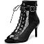Black Mesh