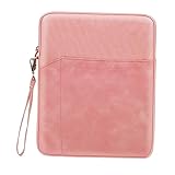 SHOPORA® Touch Screen Tablet Bag Sleeve Case Durable Handbag for School Office Travel Pink | Tablet & Ebook Reader Accs | Cases, Covers, Keyboard Folios