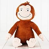 [Adorable Design] Sie sind gut gestaltet und aus sicherem Material gefertigt. Ihr süßer Look kann Kinder lieben. Es ist nicht nur ein Plüschtier, sondern auch ein neuartiges Kissen, eine gute Wahl für die tägliche Dekoration zu Hause.