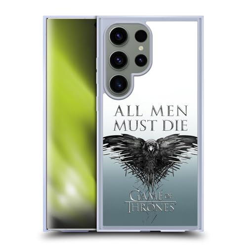 Coque Game of Thrones Samsung S24 Ultra housse gel HBO MagSafe