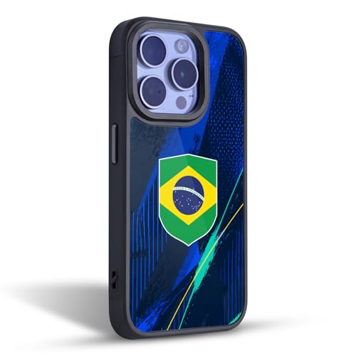 Coque Antichoc iPhone XR Évite les Rayures Motif Brésil - 2