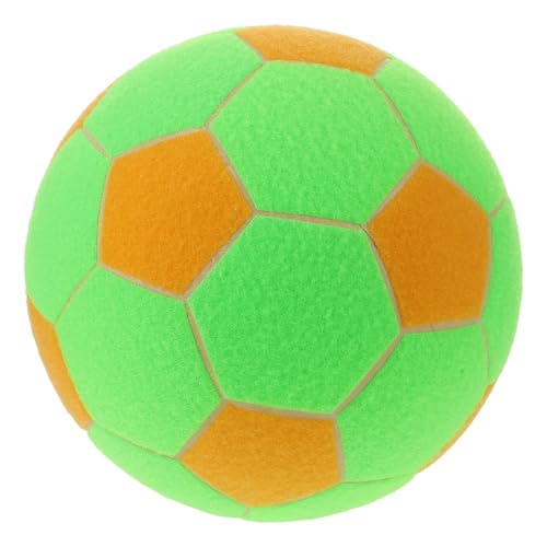 Ballon de football en feutre Gatuida avec cible autocollante