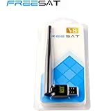  FREESAT ANTENA V7 Y V8 OFICIAL