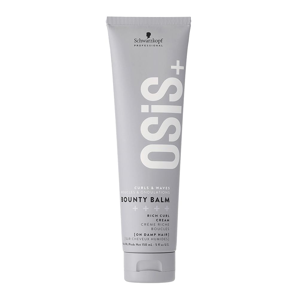 Schwarzkopf Professional OSiS+ Bounty Balm Rich Curl Cream