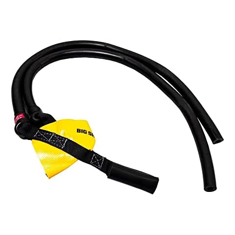 SherrillTree 29290 Big Shot Replacement Tubing, Black/Yellow Cover