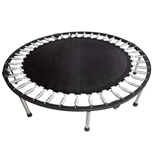 Tapete de pular para cama elástica de 70 cm da Besportble, preto, 30 anéis, tapete para saltar tramp