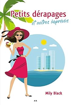 Paperback Petits dérapages et autres imprévus [French] Book