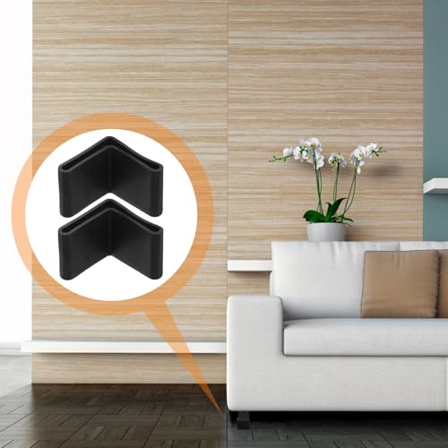Fundas para sillas reutilizables con base antideslizante y protección transparente 8