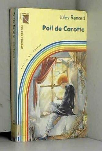 Poil de carotte [French] 2092833073 Book Cover