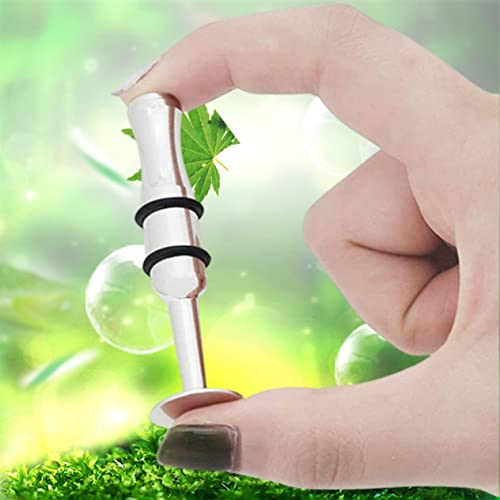 QiKun-Home Embouchure Trainingsapparaat, mondstuk, krachttrainer voor messing-wind instrument, accessoire zilver - Image 7