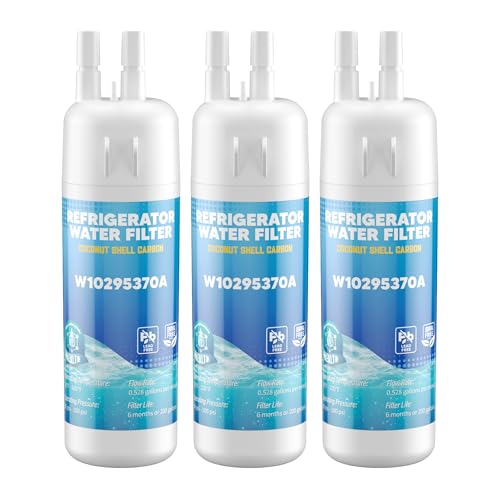 Whirlpool WRS325SDHZ Replacement Water Filter (W10295370A)