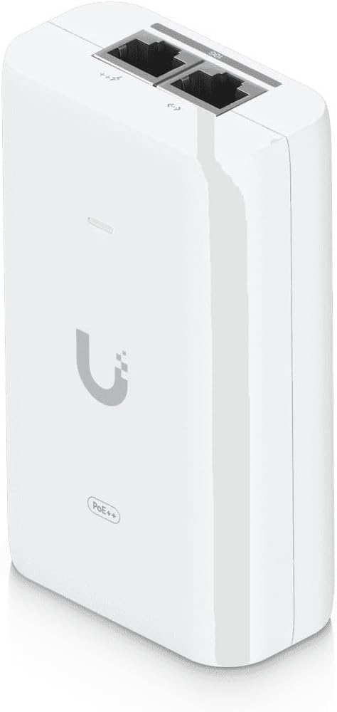 10GbE 60W PoE++ Adapter
