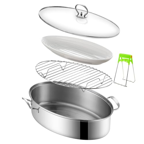 bangminda Fish Steamer Set