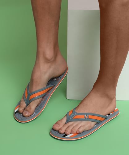 Image of Aqualite Anti Skid, Soft Comfortable and Stylish Slippers for Men in exciting Colors |Lightweight | Daily Use Chappal