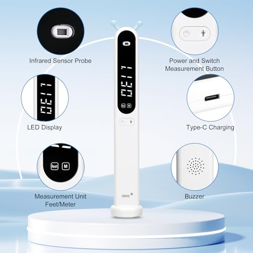 Jekarsy Infrared Height Measurer