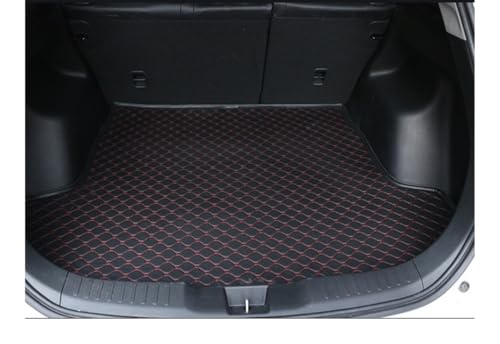 Tapis de coffre pour NIO ES6 2019-2022 SHANSHAN bâche de protection imperméable