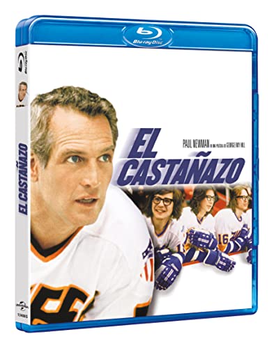 El castañazo (Blu-ray) [Blu-ray]