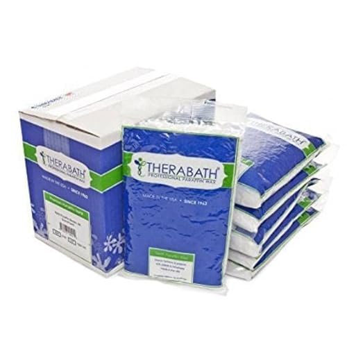 Therabath Paraffin Wax Refill - 24 1-Lb Bags Lavender Harmony #TOP6